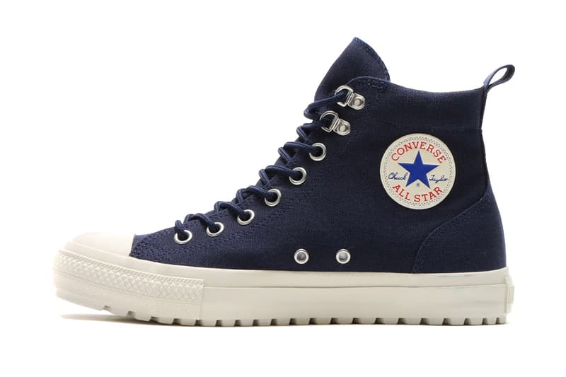 Converse 2015 秋季 All Star Boot 系列