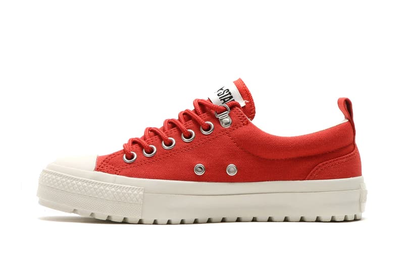 Converse 2015 秋季 All Star Boot 系列