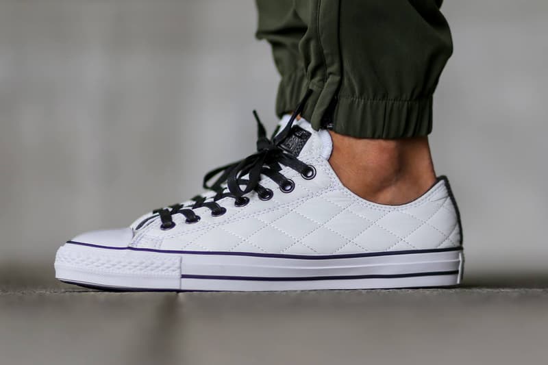 Converse 2015 秋冬 All-Star「Quilt」系列