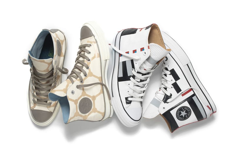 Converse First String Chuck Taylor All Star '70「Space」系列