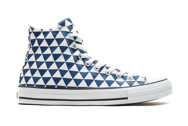 Converse Chuck Taylor All Star Hi「Sankaku」系列
