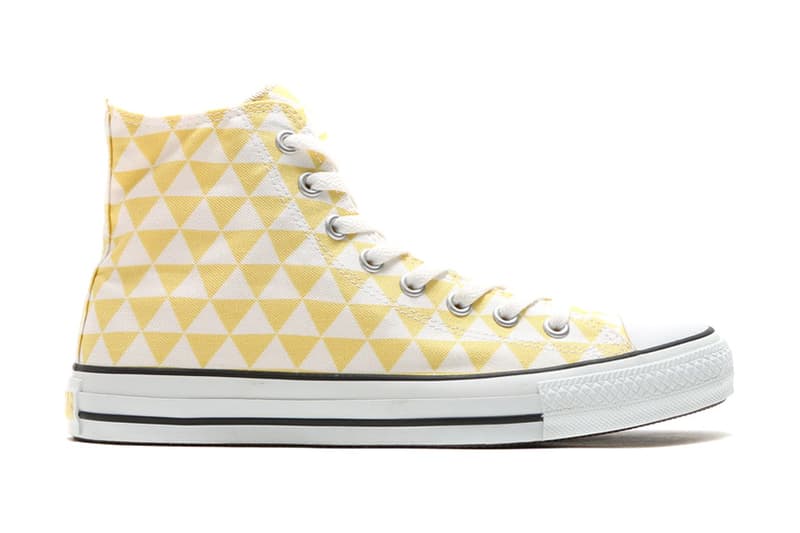 Converse Chuck Taylor All Star Hi「Sankaku」系列
