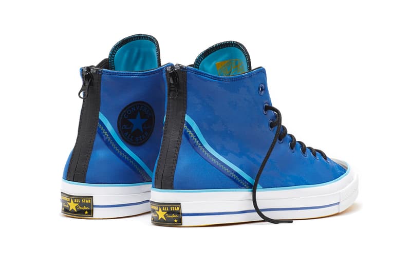 Converse Chuck Taylor All Star '70「Wetsuit」系列