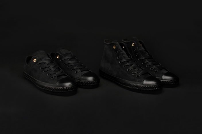 Converse CONS 2015 秋冬「Storm Wind」系列