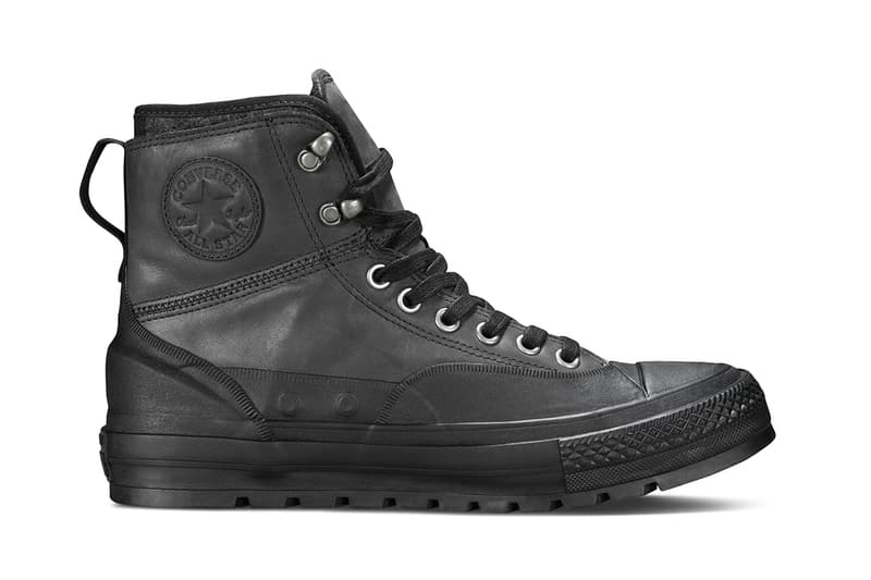 Converse 發佈全新鞋款 Chuck Taylor All Star Tekoa