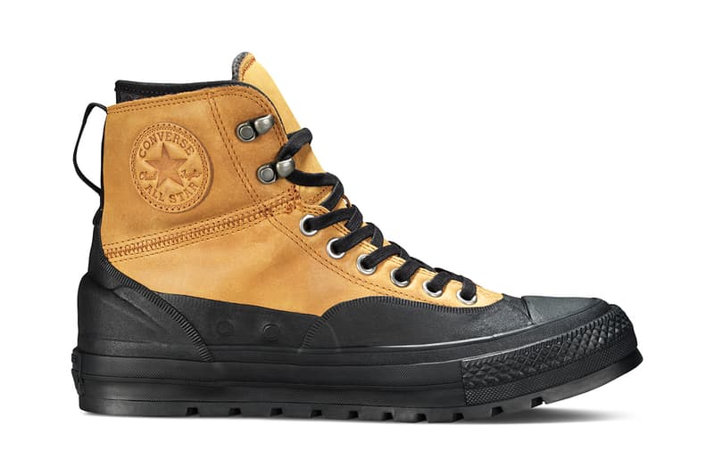 Converse 發佈全新鞋款 Chuck Taylor All Star Tekoa
