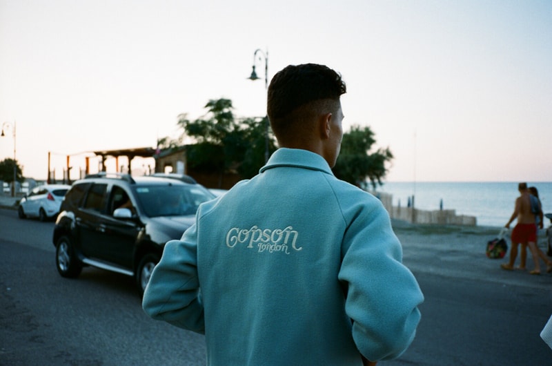 COPSON 2015 秋季系列 Lookbook