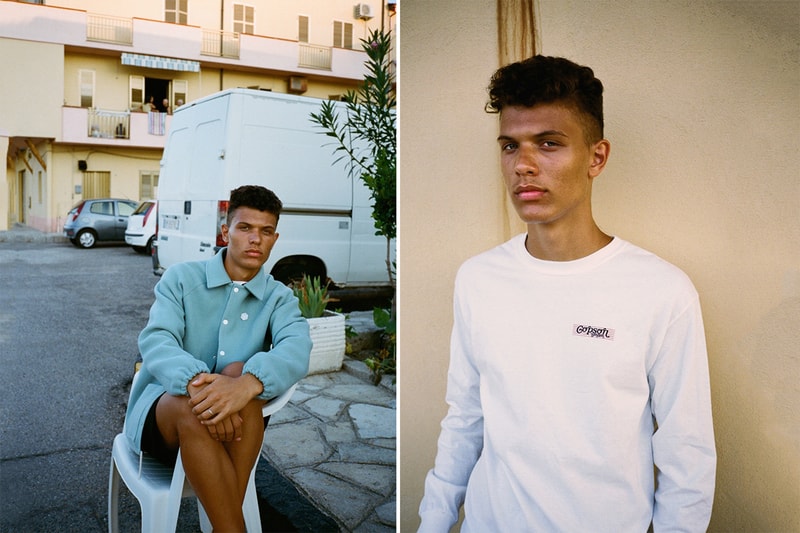 COPSON 2015 秋季系列 Lookbook