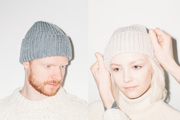 CÓRKA RYBAKA - 冬日配飾系列