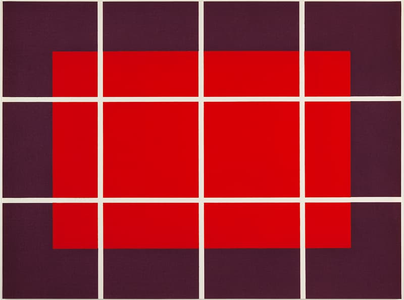 COS x Donald Judd 裝置藝術展覽「Prints 」開催