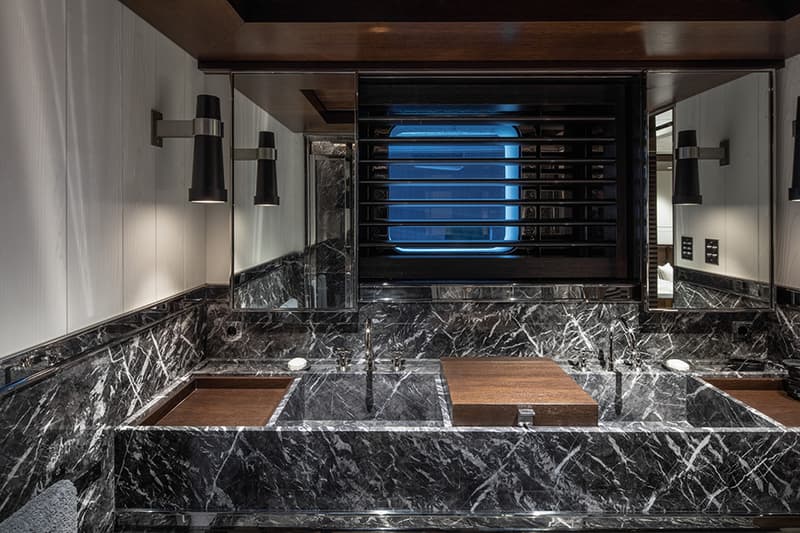 CRN YACHT'S 打造超奢華巨型遊艇