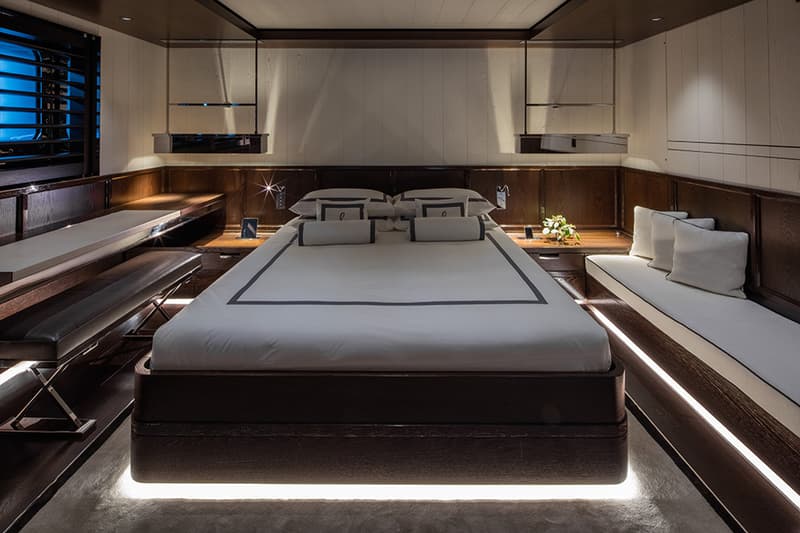 CRN YACHT'S 打造超奢華巨型遊艇