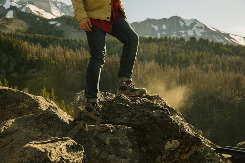 Danner 2015 秋冬「Stumptown」系列 Lookbook