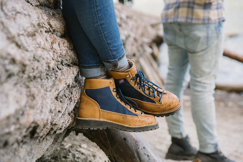Danner 2015 秋冬「Stumptown」系列 Lookbook