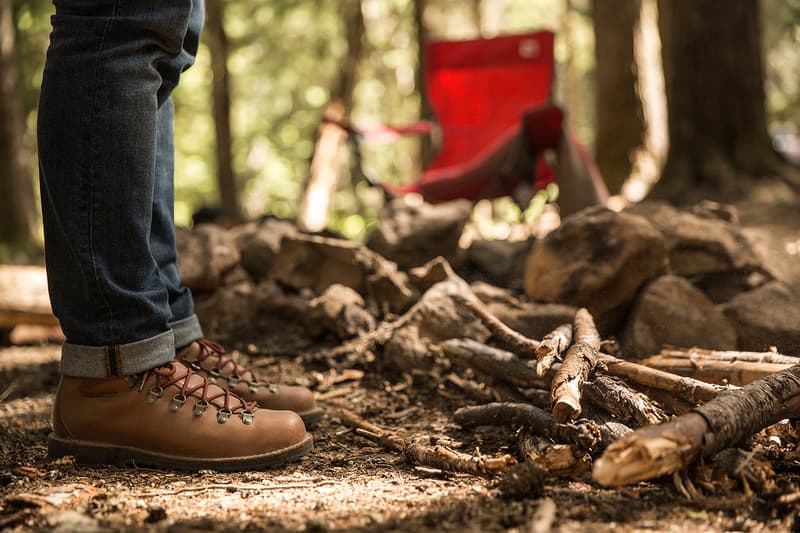 Danner 2015 秋冬「Stumptown」系列 Lookbook