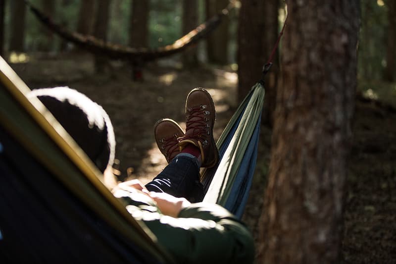 Danner 2015 秋冬「Stumptown」系列 Lookbook