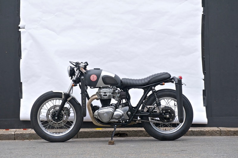 Deus Ex Machina「Red Pill」機車