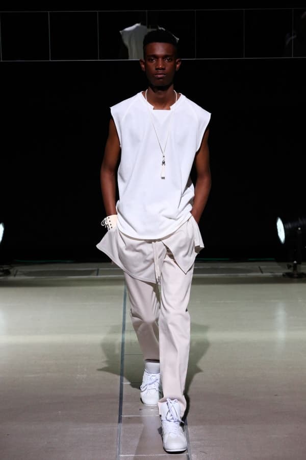 DISCOVERED 2016 春夏系列