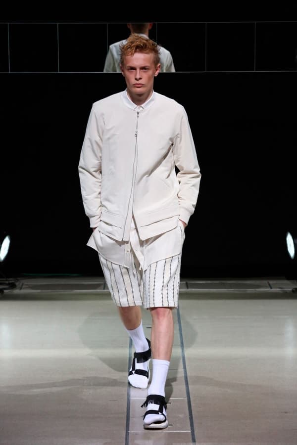 DISCOVERED 2016 春夏系列