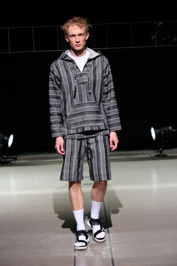 DISCOVERED 2016 春夏系列