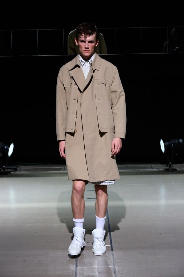 DISCOVERED 2016 春夏系列