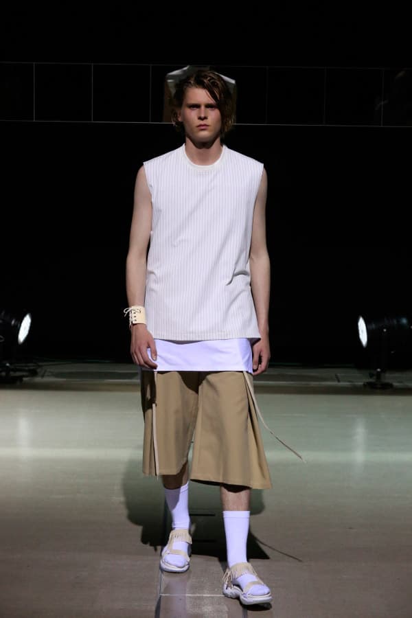 DISCOVERED 2016 春夏系列