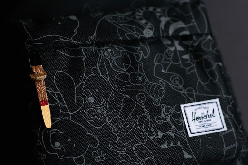 Disney x Herschel Supply Co. 2015 秋冬聯名系列
