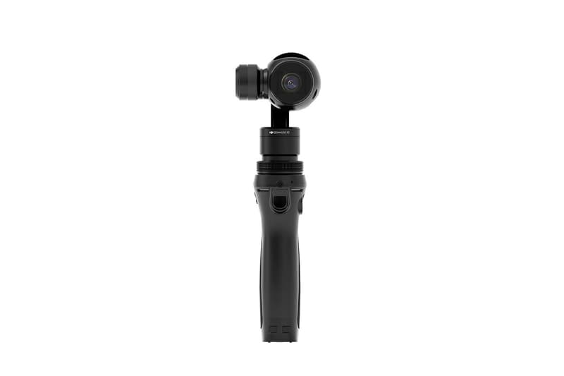 DJI Osmo 手持雲台相機