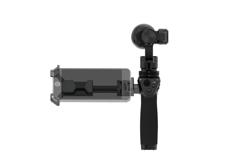 DJI Osmo 手持雲台相機
