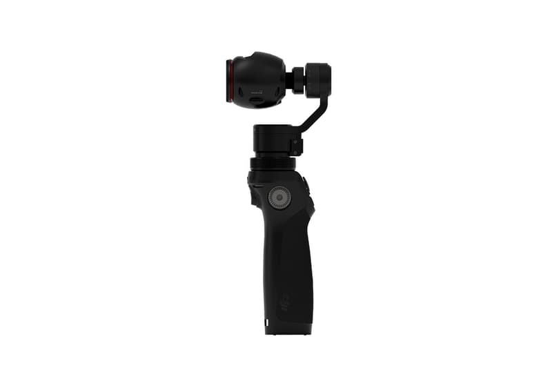 DJI Osmo 手持雲台相機