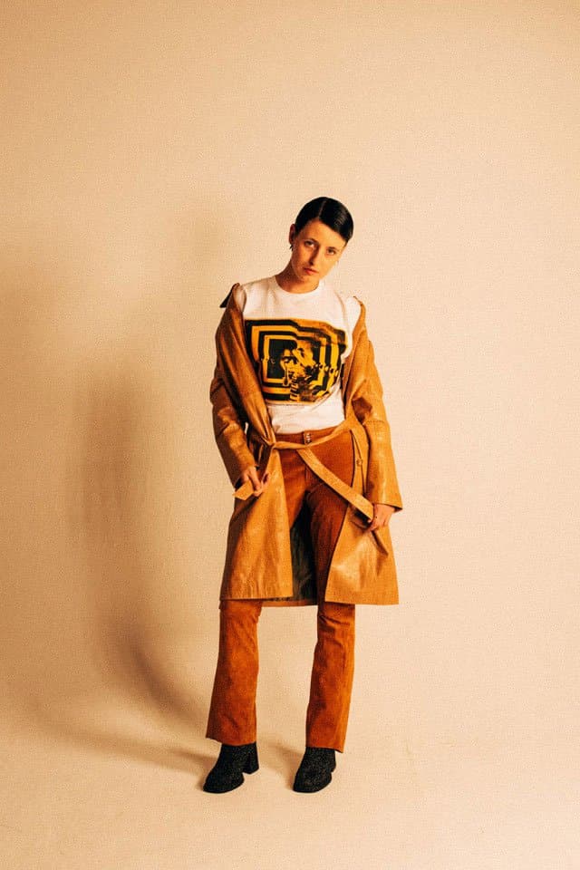 Dover Street Market x Brain Dead 聯名別注系列