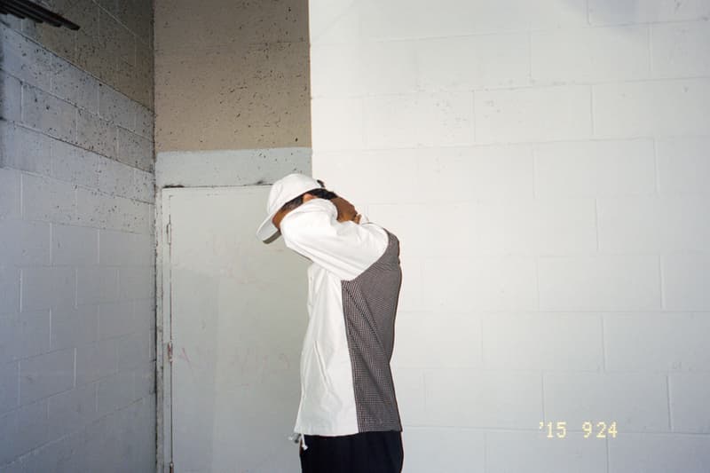 Dover Street Market x Stussy 2015 秋季聯名系列 Lookbook