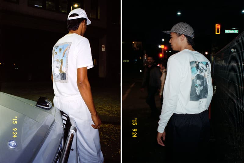 Dover Street Market x Stussy 2015 秋季聯名系列 Lookbook