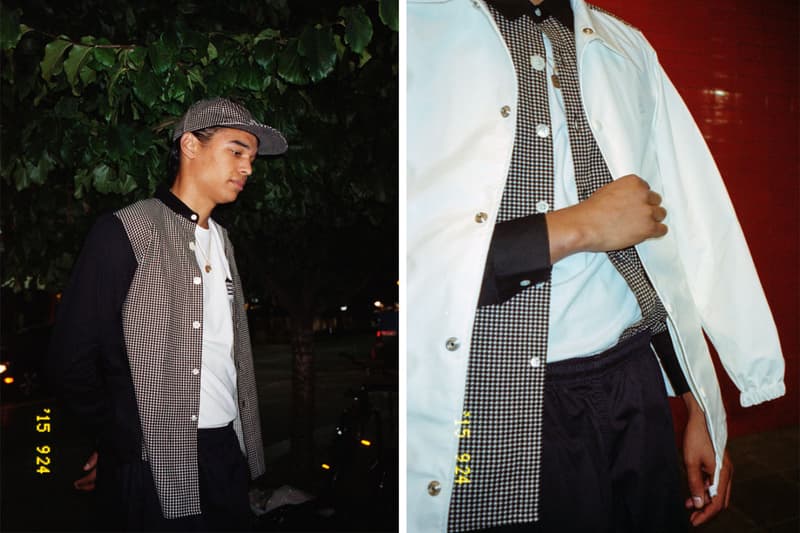 Dover Street Market x Stussy 2015 秋季聯名系列 Lookbook