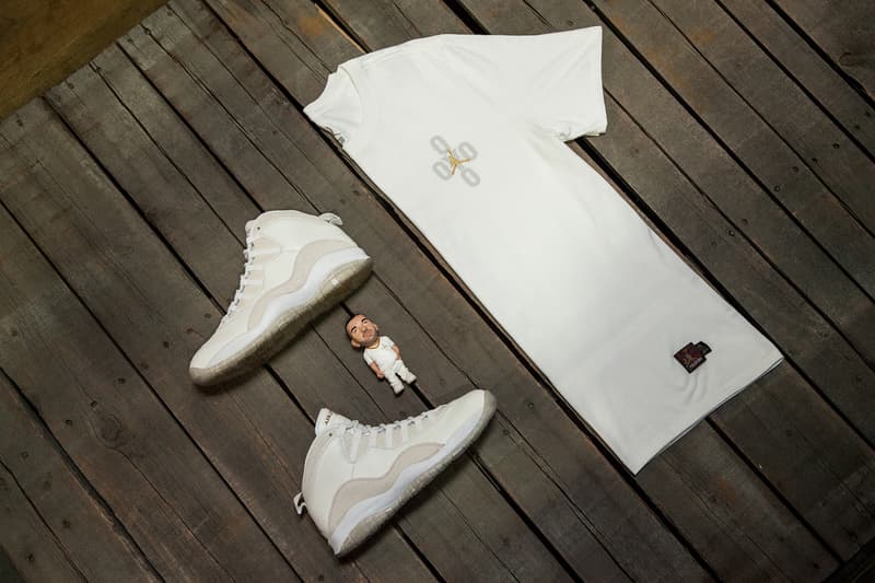 BAIT x Plastic Cell 手繪版 Drake 玩偶