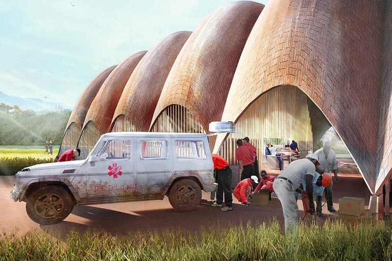 全球首個航拍飛行器機場 Drone Airport