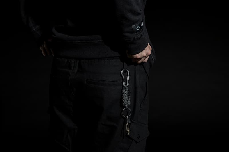 DSPTCH x {illustrated example 2015 秋季聯名別注系列 Lookbook