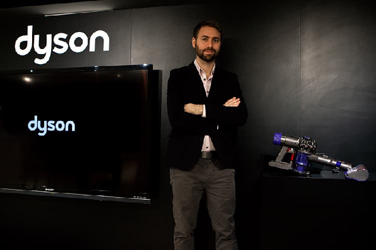 Dyson V6 香港發布 強勁吸力與微塵粒子說再見