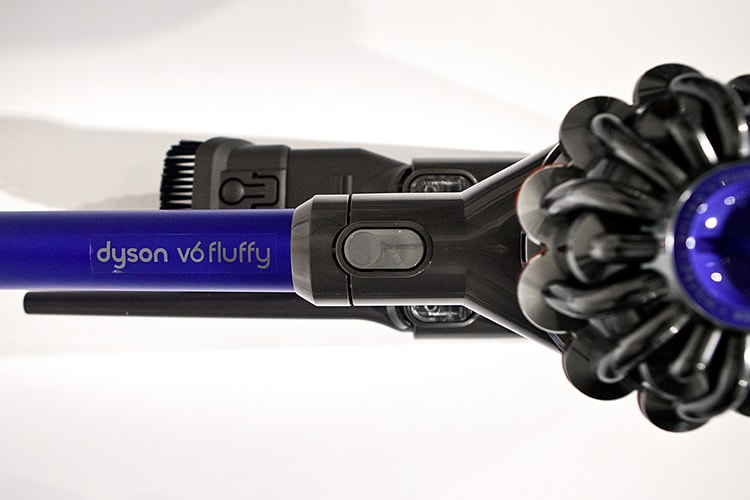 Dyson V6 香港發布 強勁吸力與微塵粒子說再見