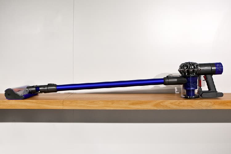 Dyson V6 香港發布 強勁吸力與微塵粒子說再見
