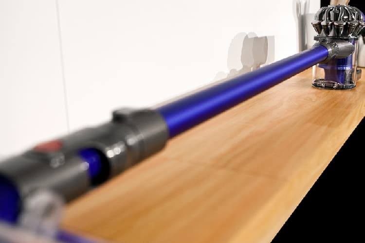 Dyson V6 香港發布 強勁吸力與微塵粒子說再見