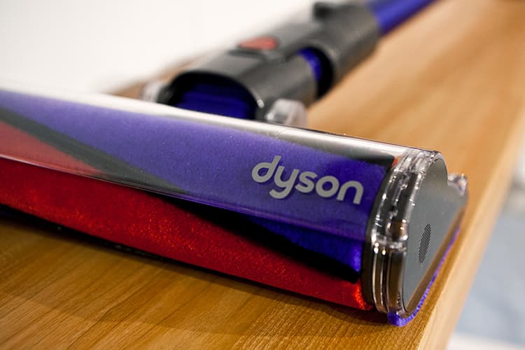 Dyson V6 香港發布 強勁吸力與微塵粒子說再見