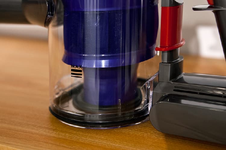 Dyson V6 香港發布 強勁吸力與微塵粒子說再見