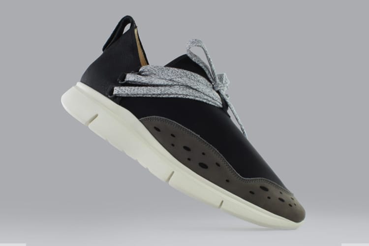 ekn Bamboo Runner 環保手製二段式跑鞋