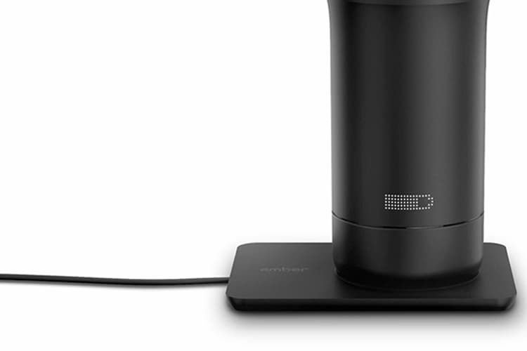 Ember 智能水杯 - 連接手機控制水溫