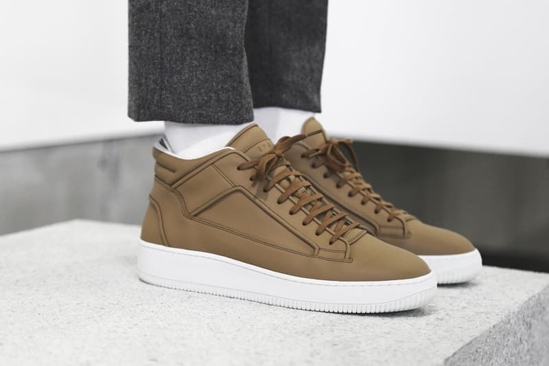 ETQ Amsterdam 2015 秋冬別注鞋履系列