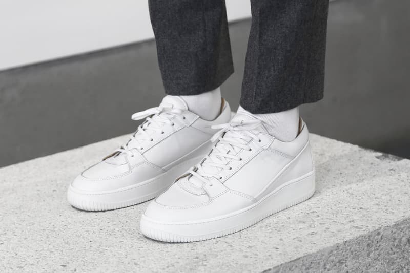 ETQ Amsterdam 2015 秋冬別注鞋履系列