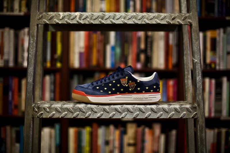 Extra Butter x adidas Originals「Vanguard」聯名系列 - Part 2