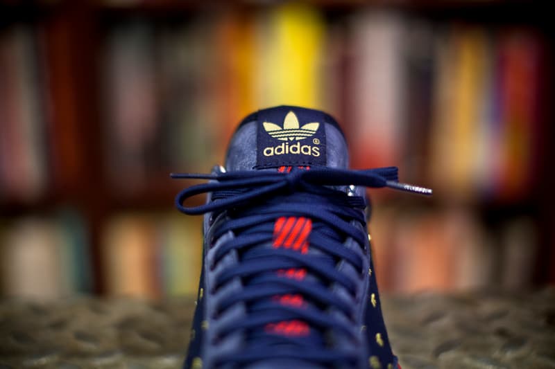 Extra Butter x adidas Originals「Vanguard」聯名系列 - Part 2