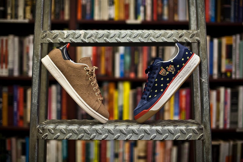 Extra Butter x adidas Originals「Vanguard」聯名系列 - Part 2